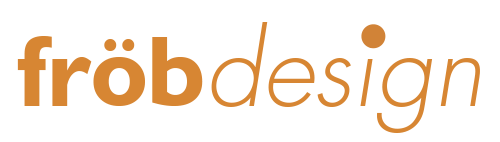 Logo Fröb Design